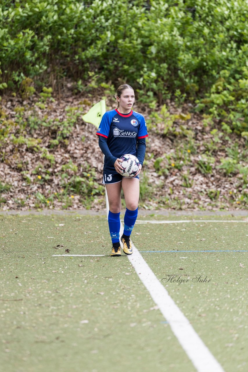 Bild 292 - F Komet Blankenese - VfL Pinneberg : Ergebnis: 6:1